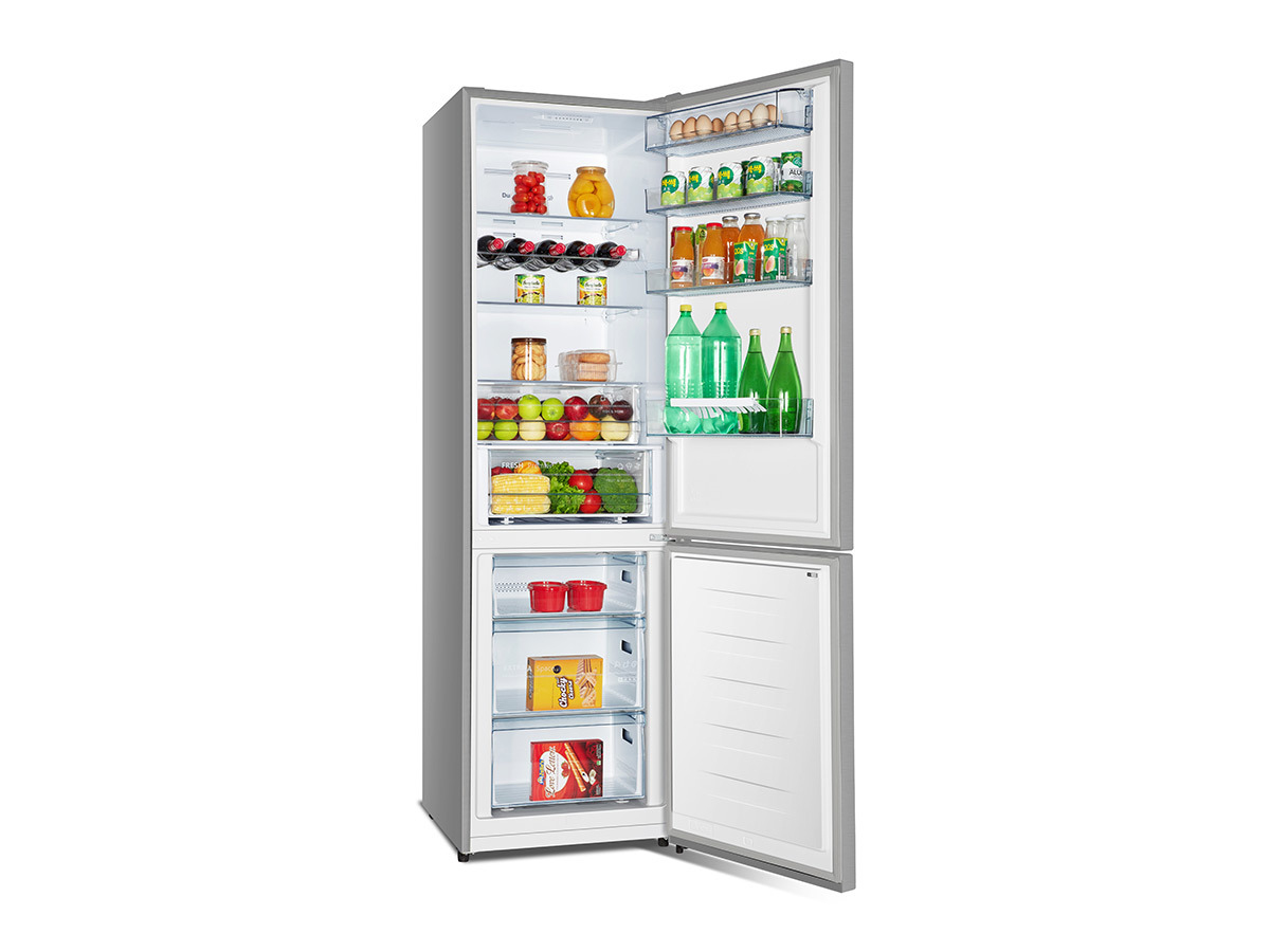 Hisense RB438N4EC3 fridge-freezer Freestanding – image 2