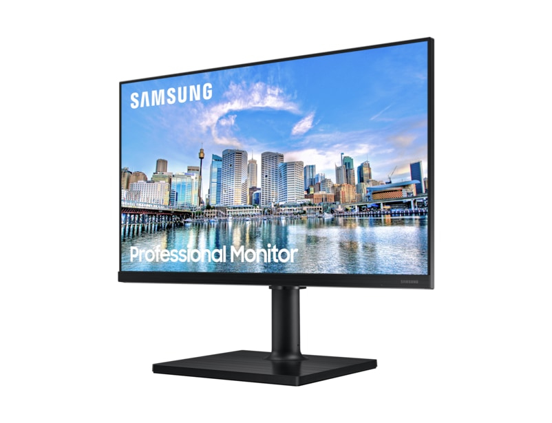 Samsung LF24T450FQEXXY computer monitor – image 3
