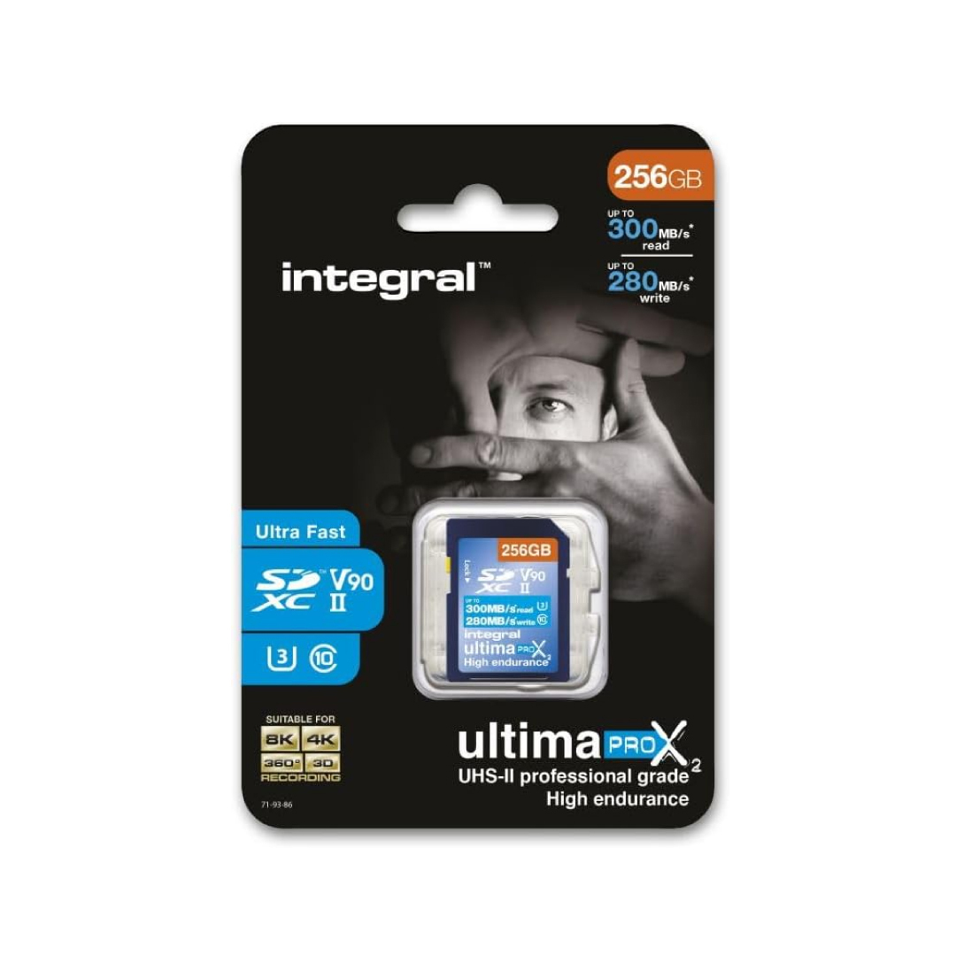 Integral UltimaPro X2