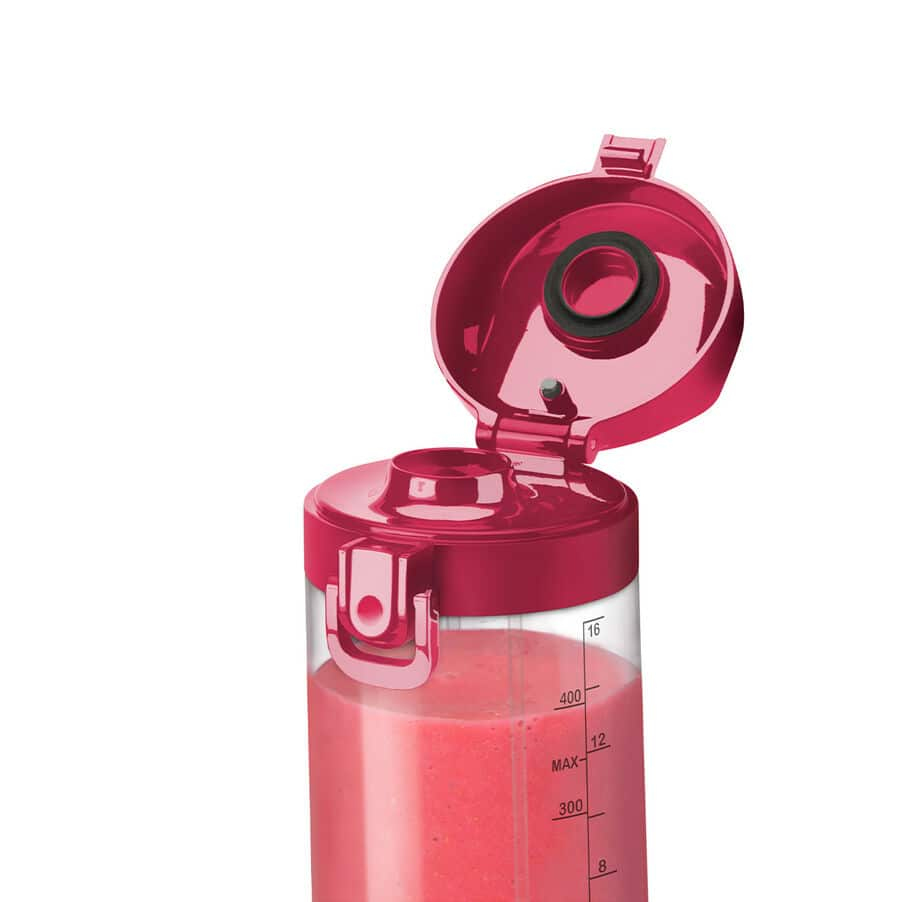 NutriBullet NBP003MA 0.475 L Portable blender Magenta, Purple – image 3