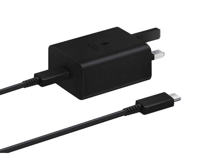 Samsung EP-T4510XBEGGB mobile device charger Universal Black USB Fast charging Indoor – image 4