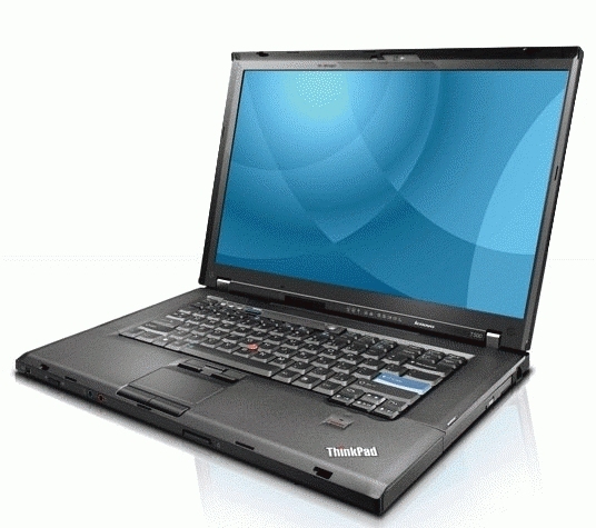 Lenovo ThinkPad T500 + LENW22 – image 2