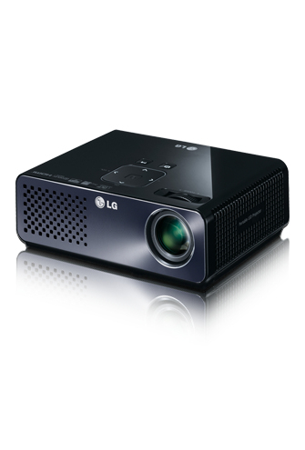 LG HW300Y data projector 300 ANSI lumens DLP WXGA (1280x800) Black