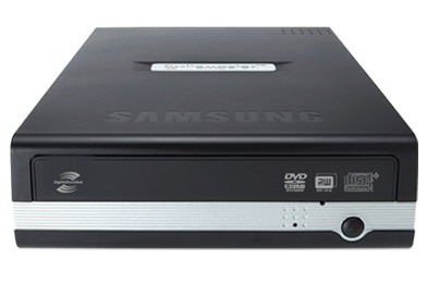 Samsung SE-S184M DVD±R/RW Drive Writemaster
