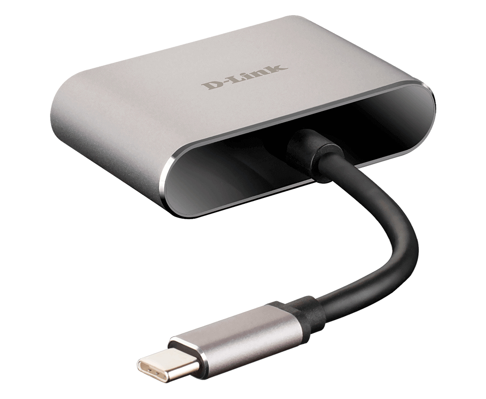 D-Link DUB-V210 USB graphics adapter – image 2