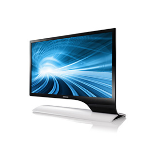 Samsung T24B750EW computer monitor – image 8