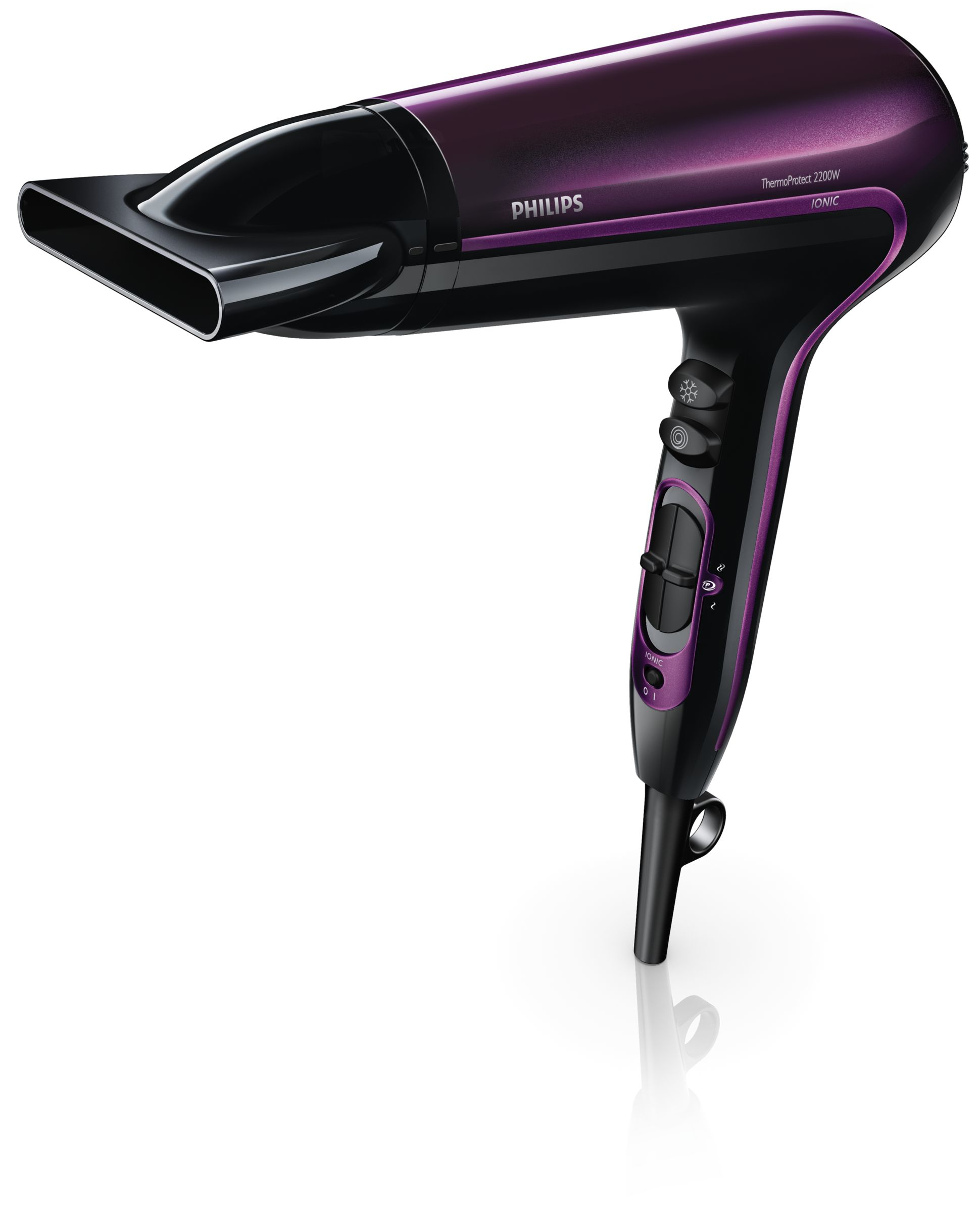 Philips ThermoProtect Ionic HP8233/08 hair dryer
