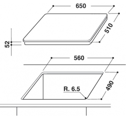Whirlpool ACM 8510 BA – image 2