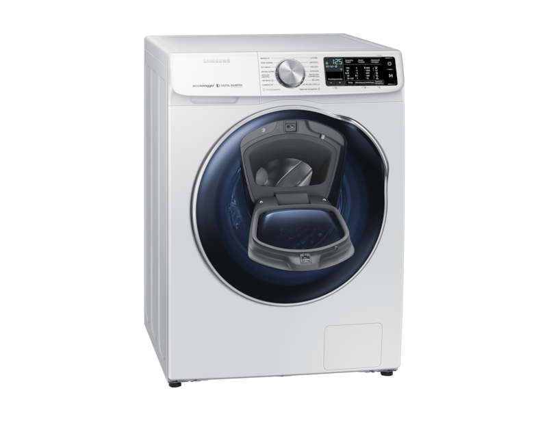 Samsung WD10N645R2W/ET washer dryer Freestanding Front-load White – image 7