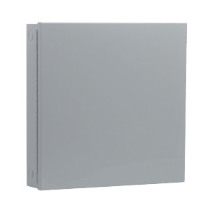 BOSCH I_D8103- GABINETE UNIVERSAL COLOR GRIS 41 x 41 X 9 CENTIMETROS - D8103