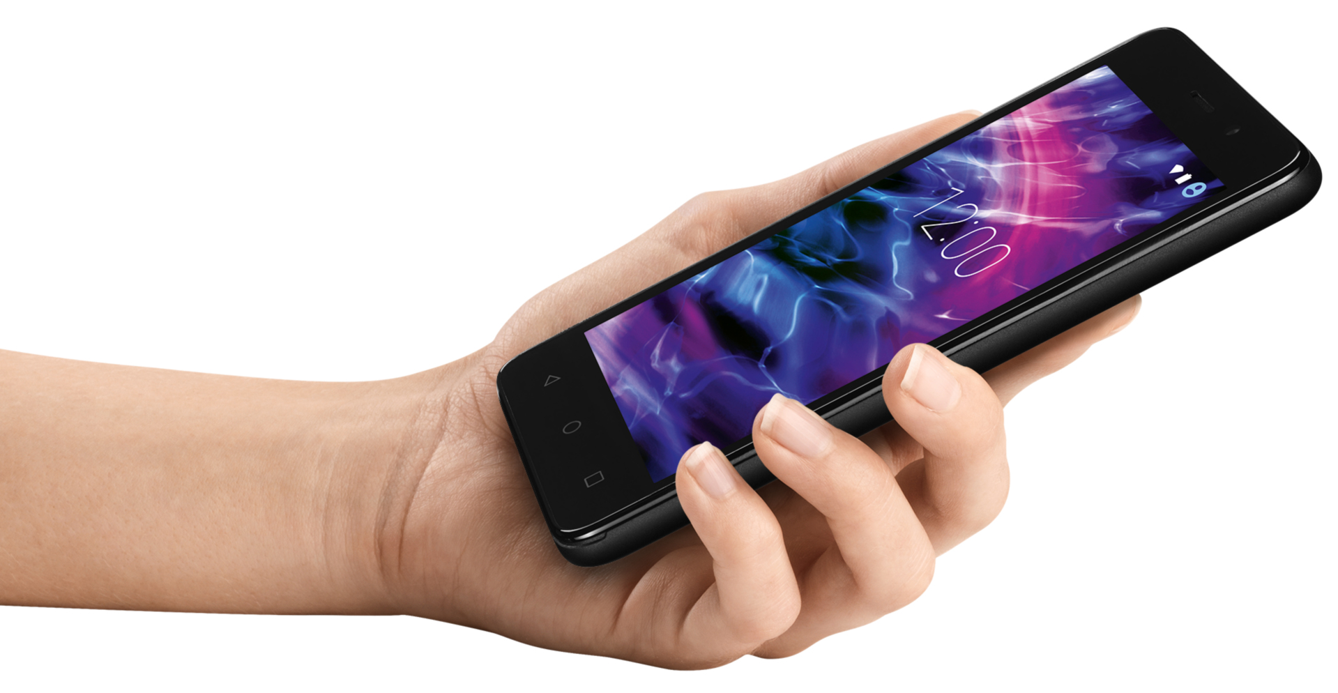 MEDION LIFE E4504 11.4 cm (4.5") Dual SIM Android 5.1 4G 1 GB 8 GB 1800 mAh Black – image 6