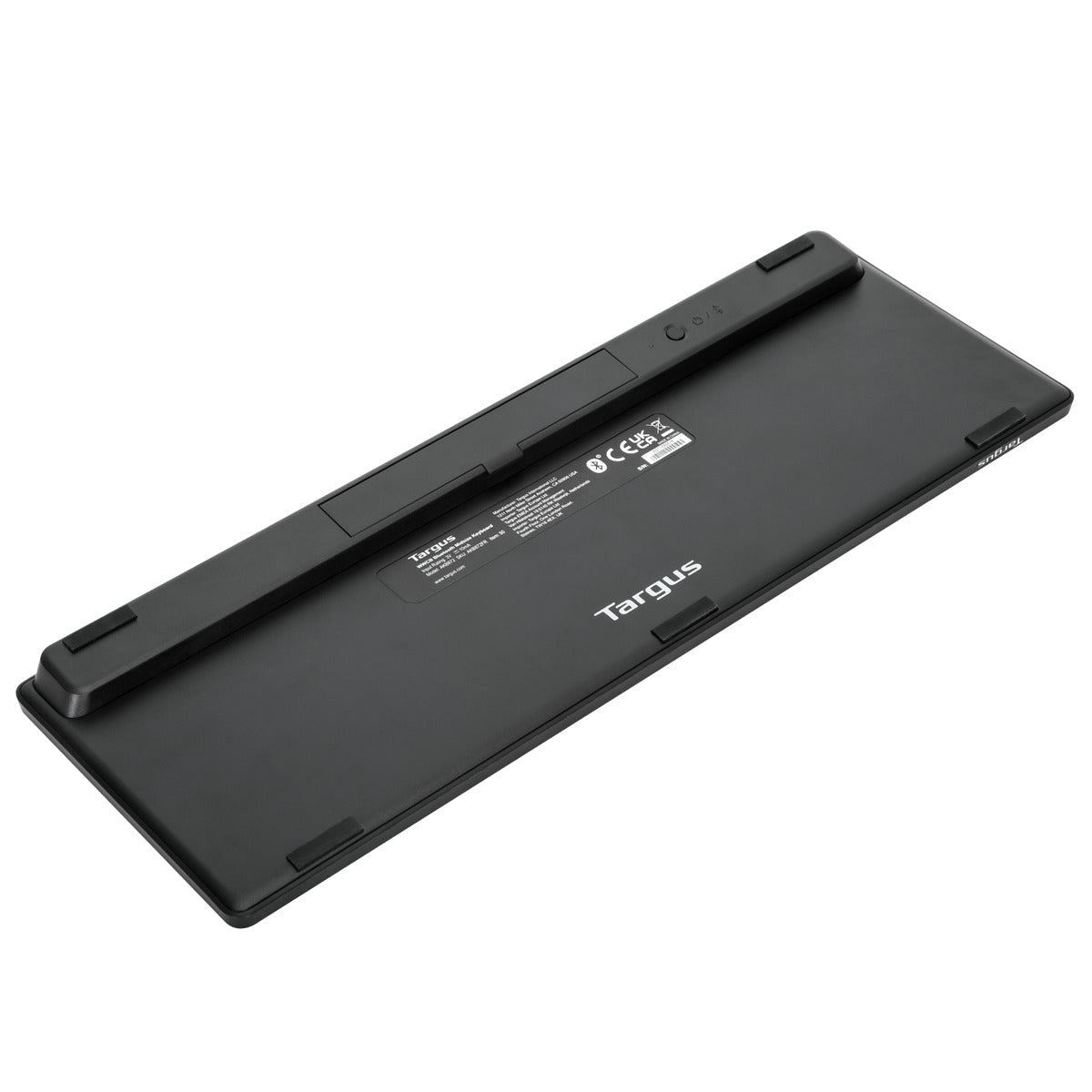 Targus AKB872FR keyboard Home Bluetooth AZERTY French Black – image 4