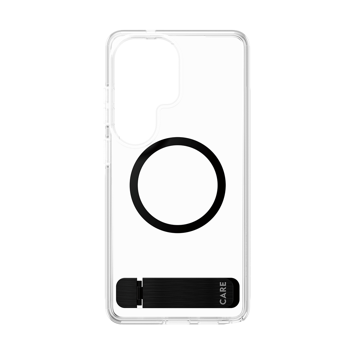 PanzerGlass CARE™ by PanzerGlass® Kickstand Case Transparent w. Qi Samsung Galaxy S26 Ultra – image 4