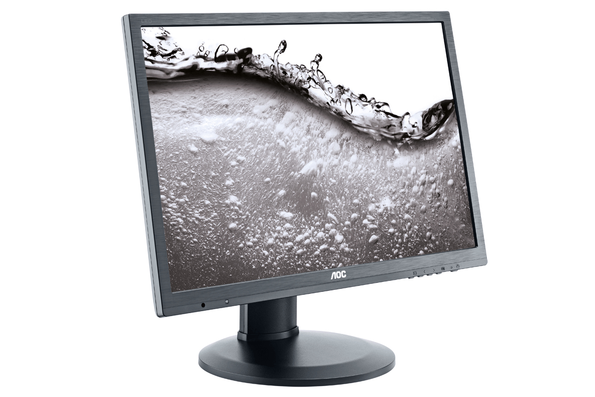 AOC 60 Series I2260PWDA computer monitor – image 8