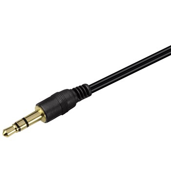 Hama HK-3025 Headphones Wired In-ear Black, Red – image 2