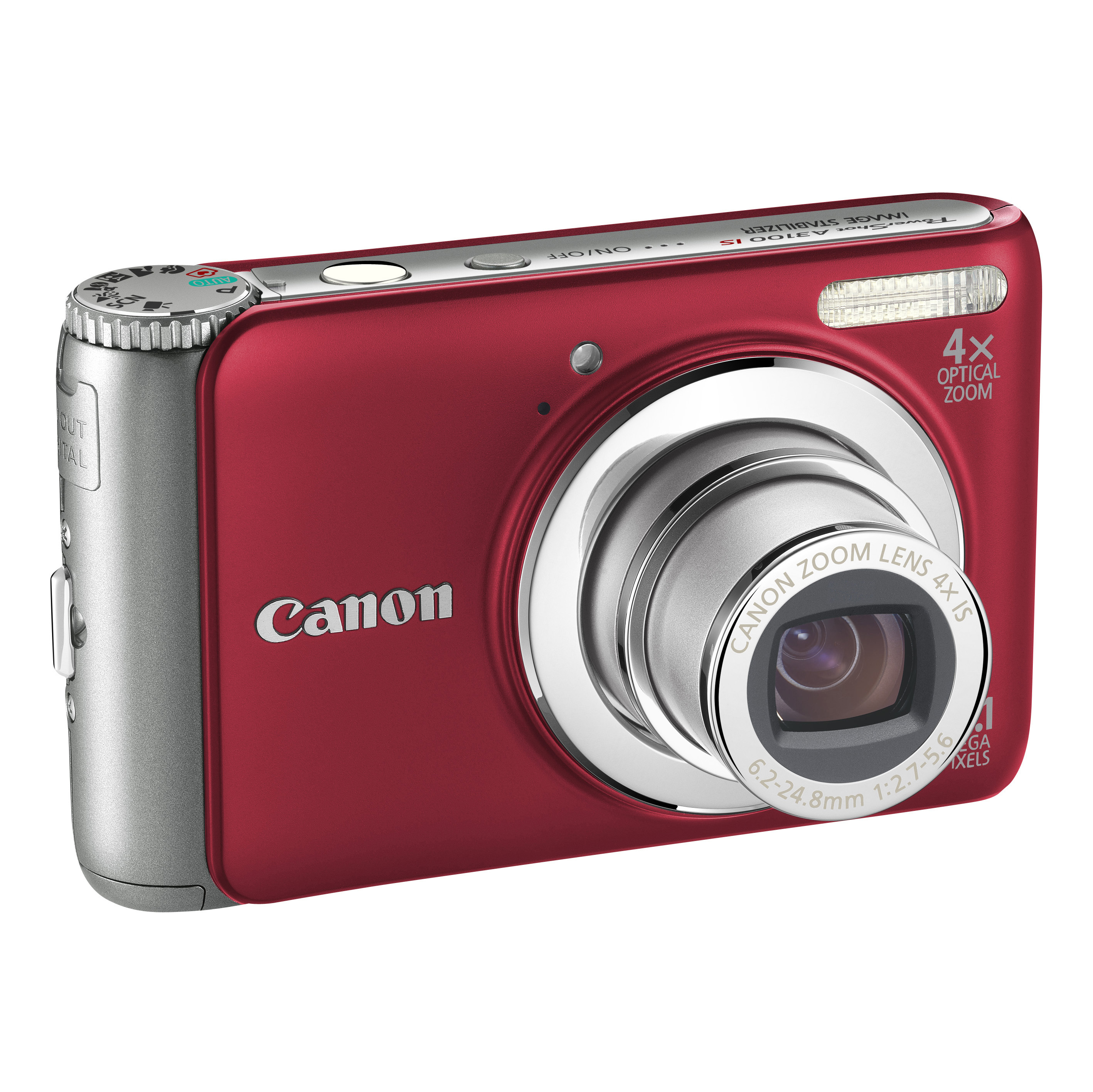 Canon A3100 IS – image 3