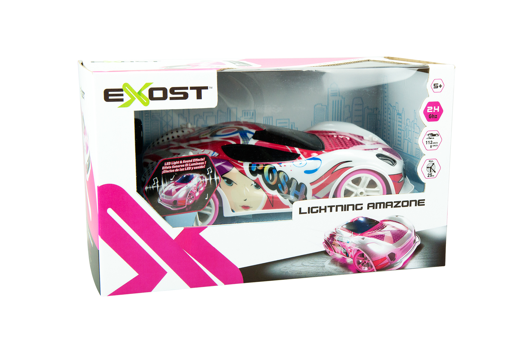 Exost RC Lightning Amazone – image 4