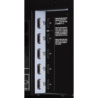 Yamaha YSP-4100 speaker set – image 5