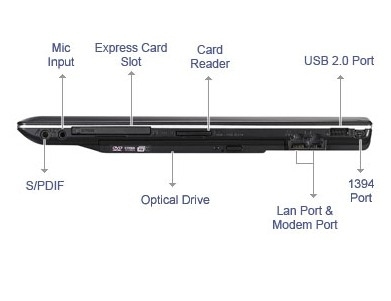 ASUS V2JE-4S018E laptop Intel® Core™2 Duo T5600 – image 3