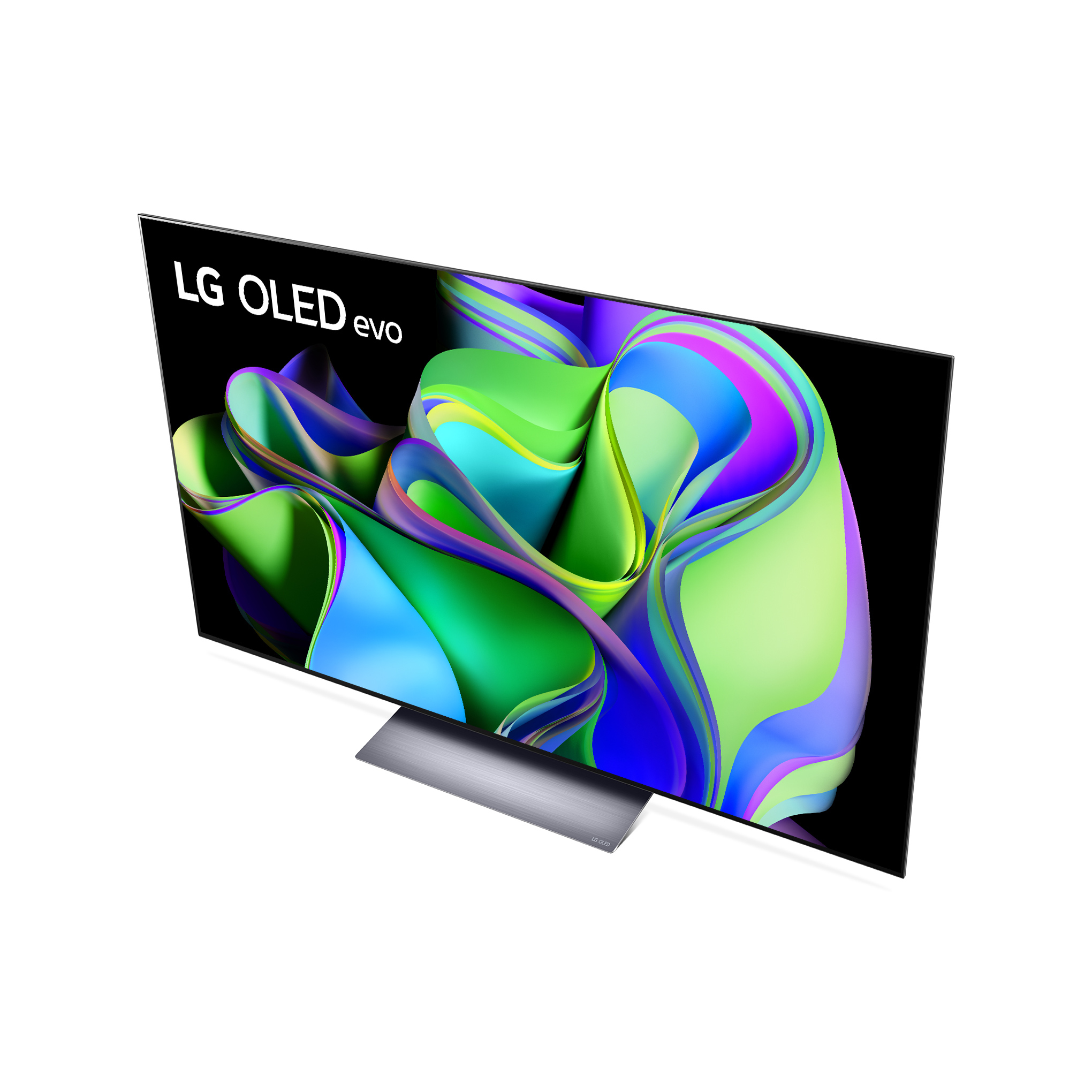 TV intelligente LG OLED77C34LA.AEU 77 4K Ultra HD OLED — photo 9