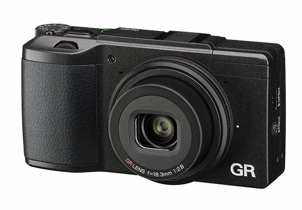 Ricoh GR II – image 2