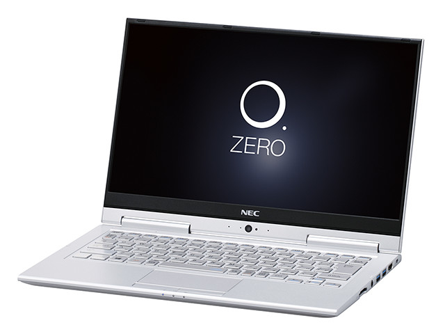 NEC LaVie Hybrid Zero HZ350/GAS Intel® Core™ i3 i3-7100U Hybrid (2-in-1) – image 1