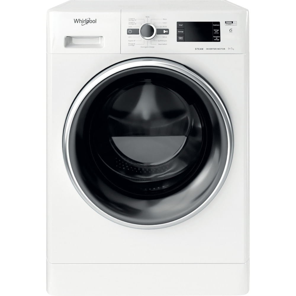 Whirlpool FWDG971682WBCVFR N – image 2