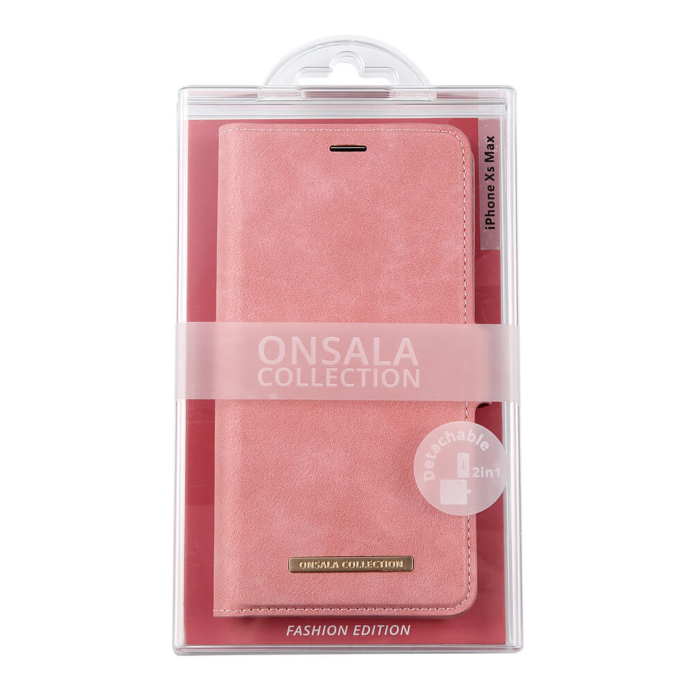 Onsala Mobile Wallet Dusty Pink iPhoneXs Max – image 2