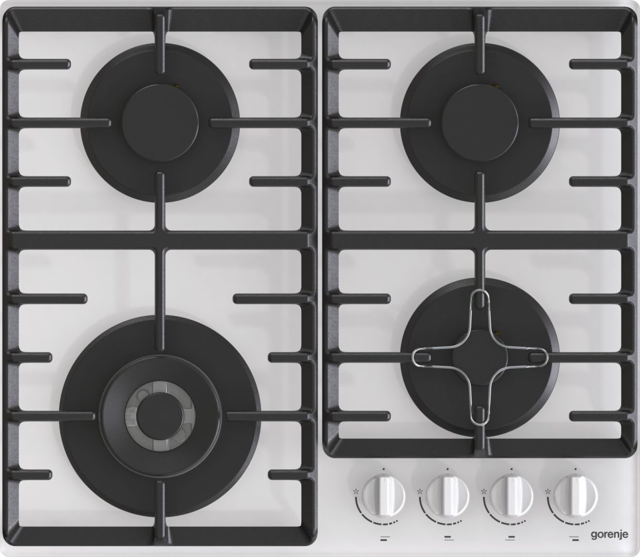 Gorenje GTW641W — vue 1 sur 3
