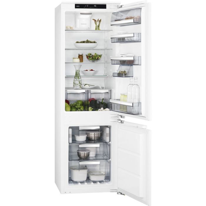 AEG SCE818E6TF — vue 1 sur 3