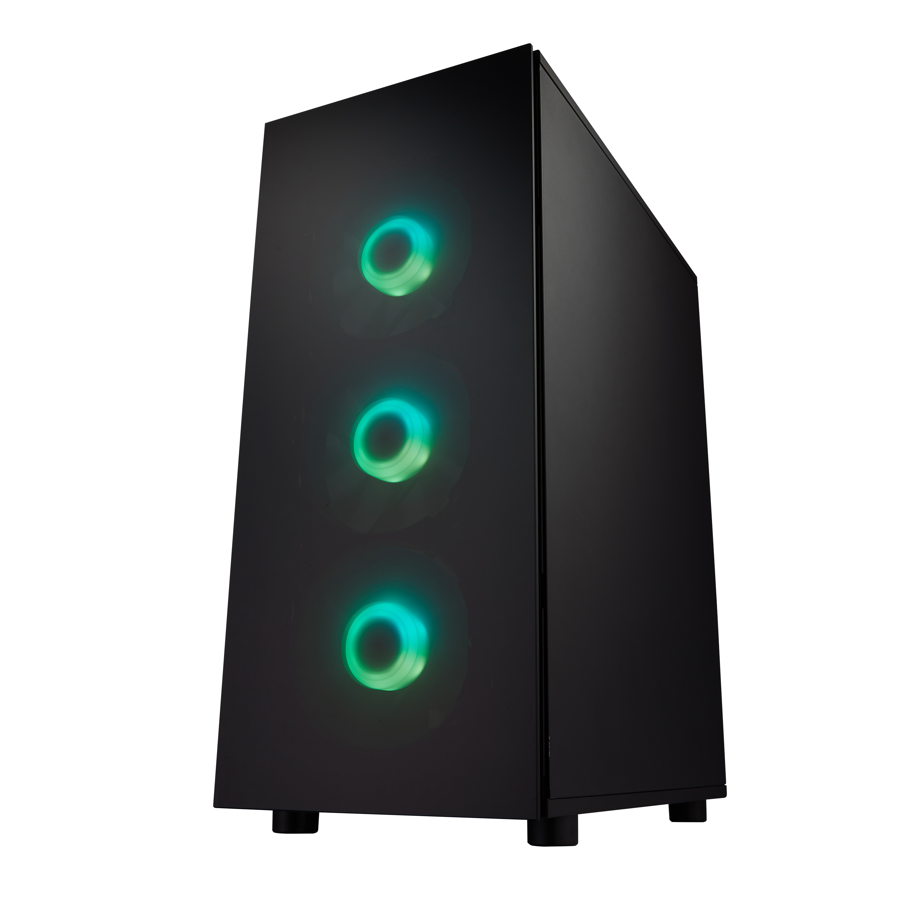 FSP CMT340 Plus Desktop Black image 5