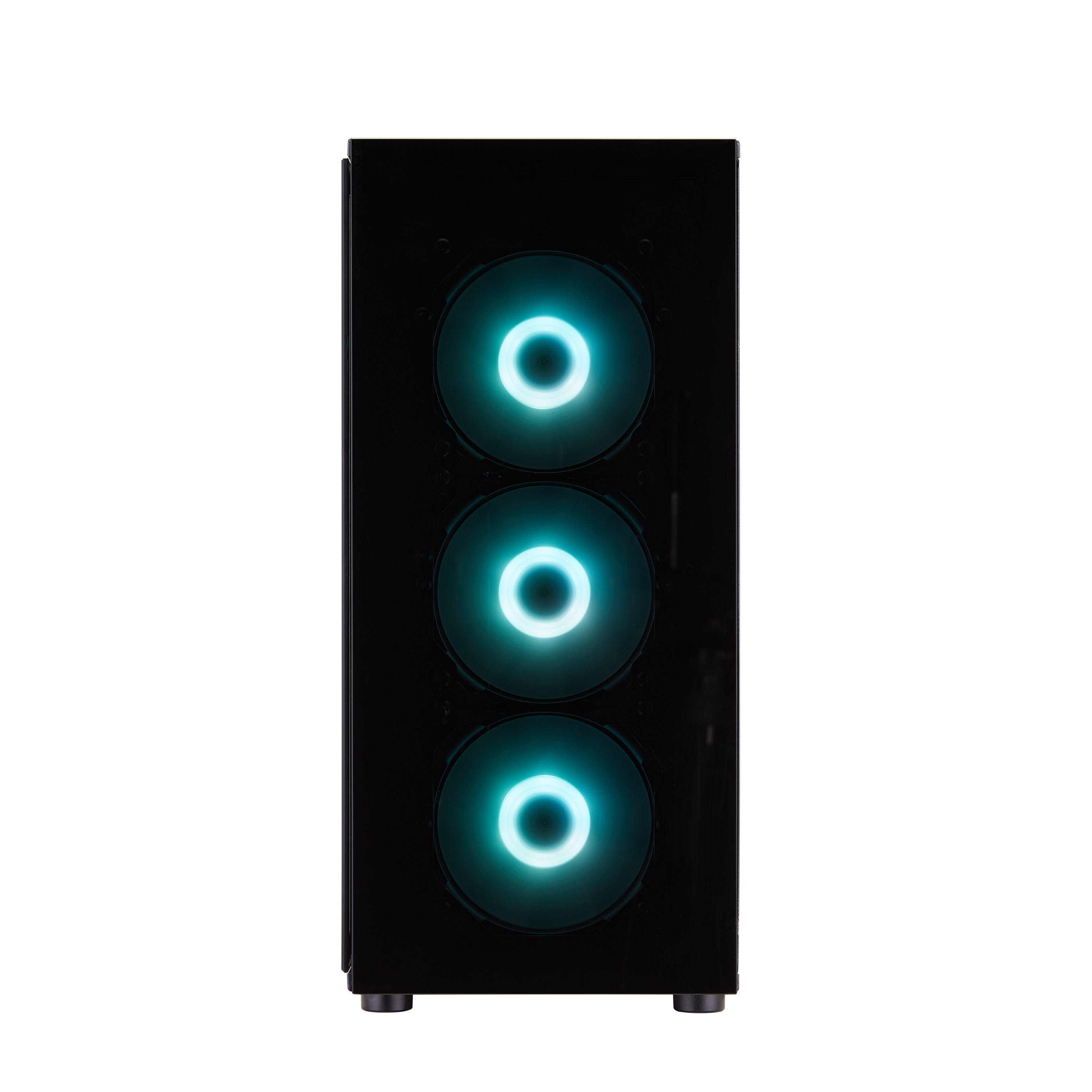 FSP CMT340 Plus Desktop Black image 4