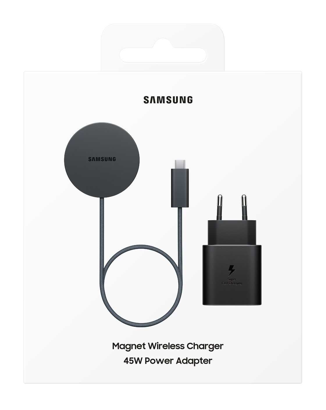 Samsung EP-P2900TBEGWW mobile device charger Smartphone, Headphones, Headset Grey USB Wireless charging Fast charging Indoor – image 7