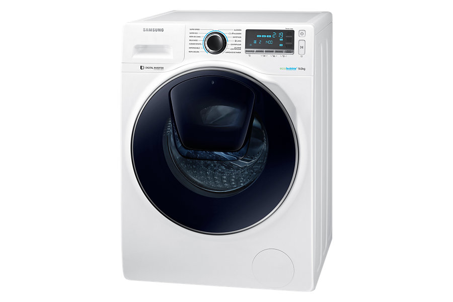 Samsung WW90K7415OW washing machine Front-load – image 2