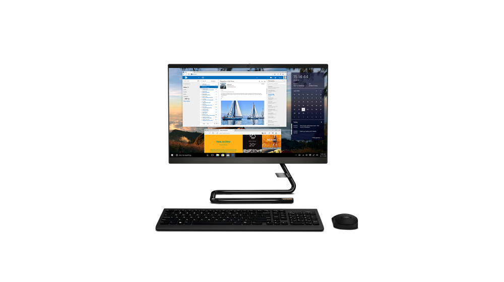 Lenovo IdeaCentre A340-24IGM Intel® Pentium® Silver J5040