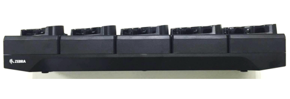 Zebra CRD-NWTRS-10SCH-02 mobile device charger Mobile computer Black AC Indoor