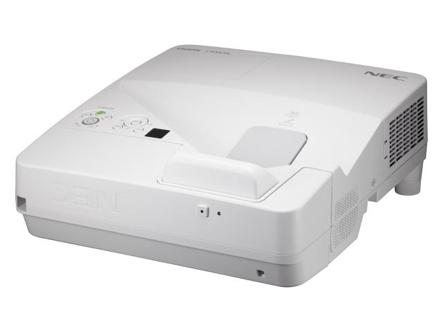 NEC UM352Wi Ultra short throw projector 3500 ANSI lumens 3LCD WXGA (1280x800) White – image 3