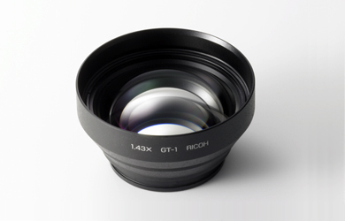 Ricoh GT-1 Black