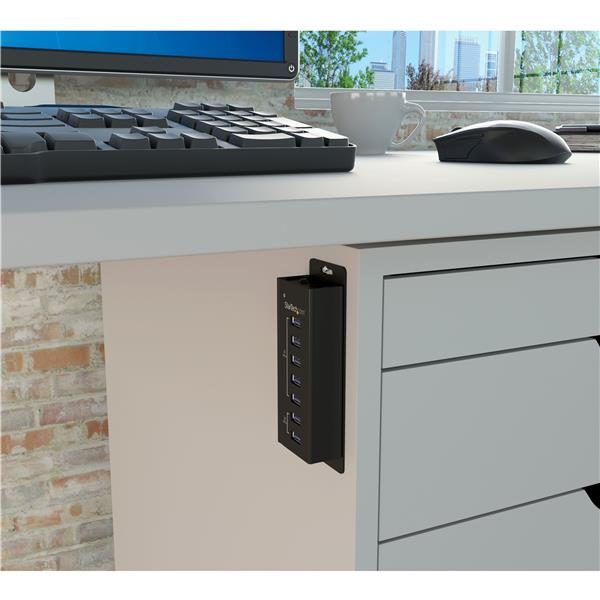StarTech.com 7-Port Charging Station for USB Devices – image 6