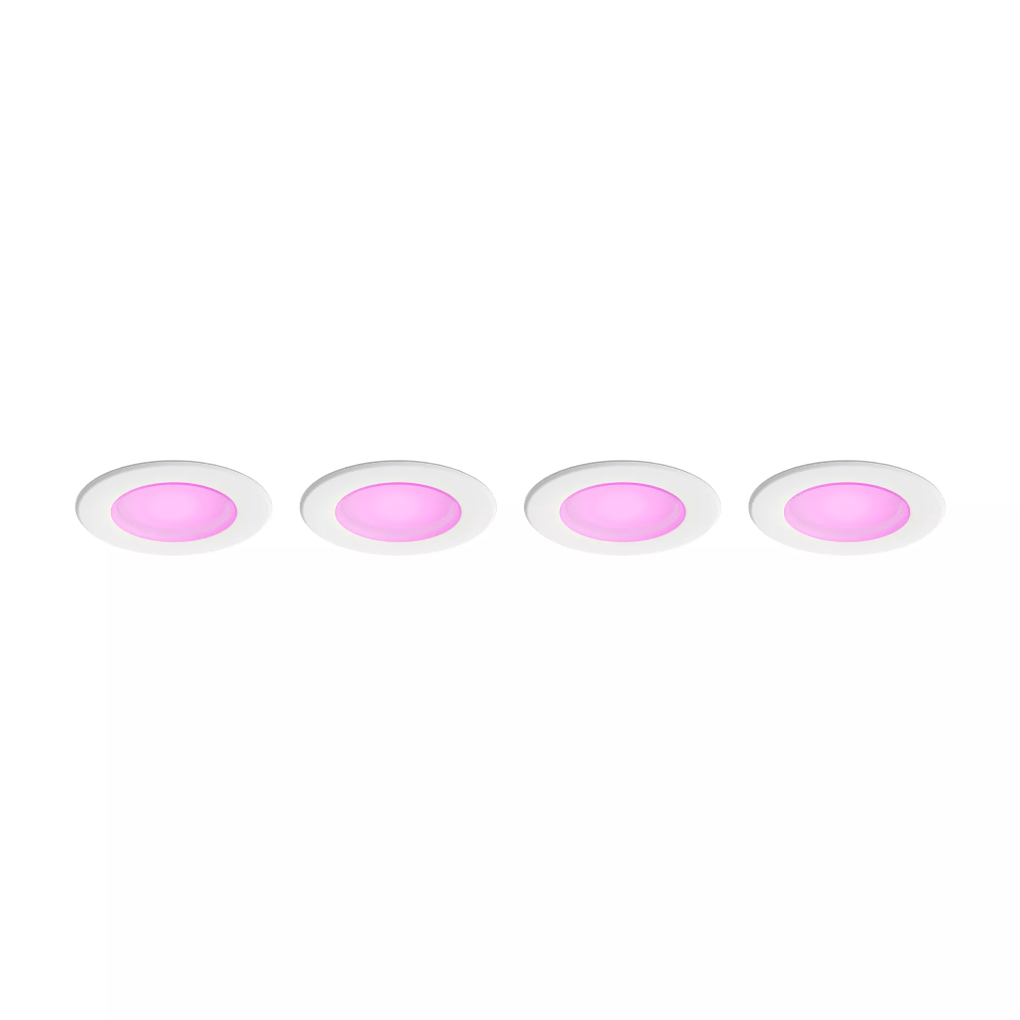 Philips by Signify Philips Hue White and colour ambience 046677578671 smart lighting Smart lighting spot Bluetooth/Zigbee – image 1