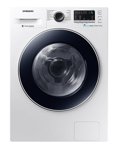Samsung WD80M4A53JW/WS A – image 1