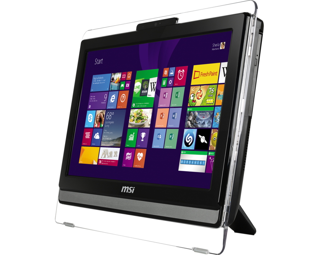 MSI Wind Top AE202-023RU All-in-One PC/workstation Intel® Celeron® 1037U – image 2