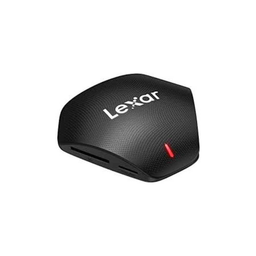 Origin Storage LRW500URB card reader USB 3.2 Gen 1 (3.1 Gen 1) Type-C Black – image 1