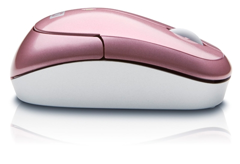 HP KJ453AA mouse Office Ambidextrous RF Wireless Laser – image 5