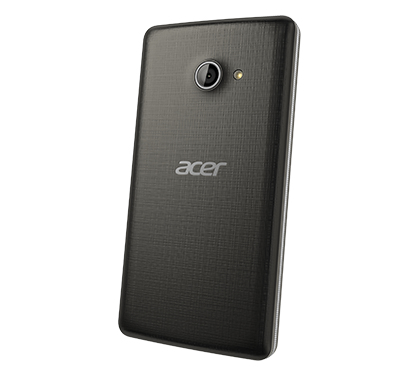 Acer Liquid M220 10.2 cm (4") Dual SIM Windows Phone 8.1 3G 0.5 GB 4 GB Black – image 5
