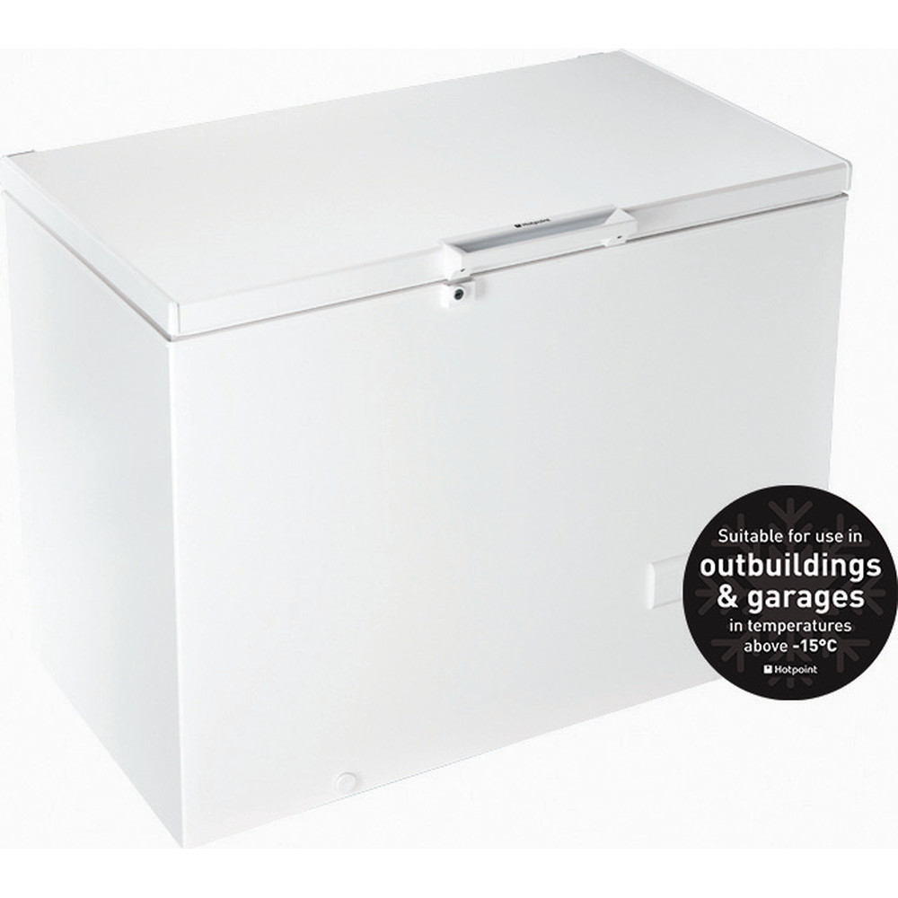 Hotpoint RZAAV22P.1.1 freezer Chest freezer Freestanding – image 1