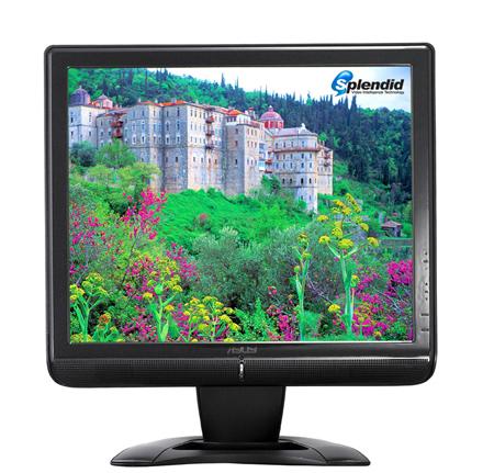 ASUS PM17TU 17" LCD Monitor