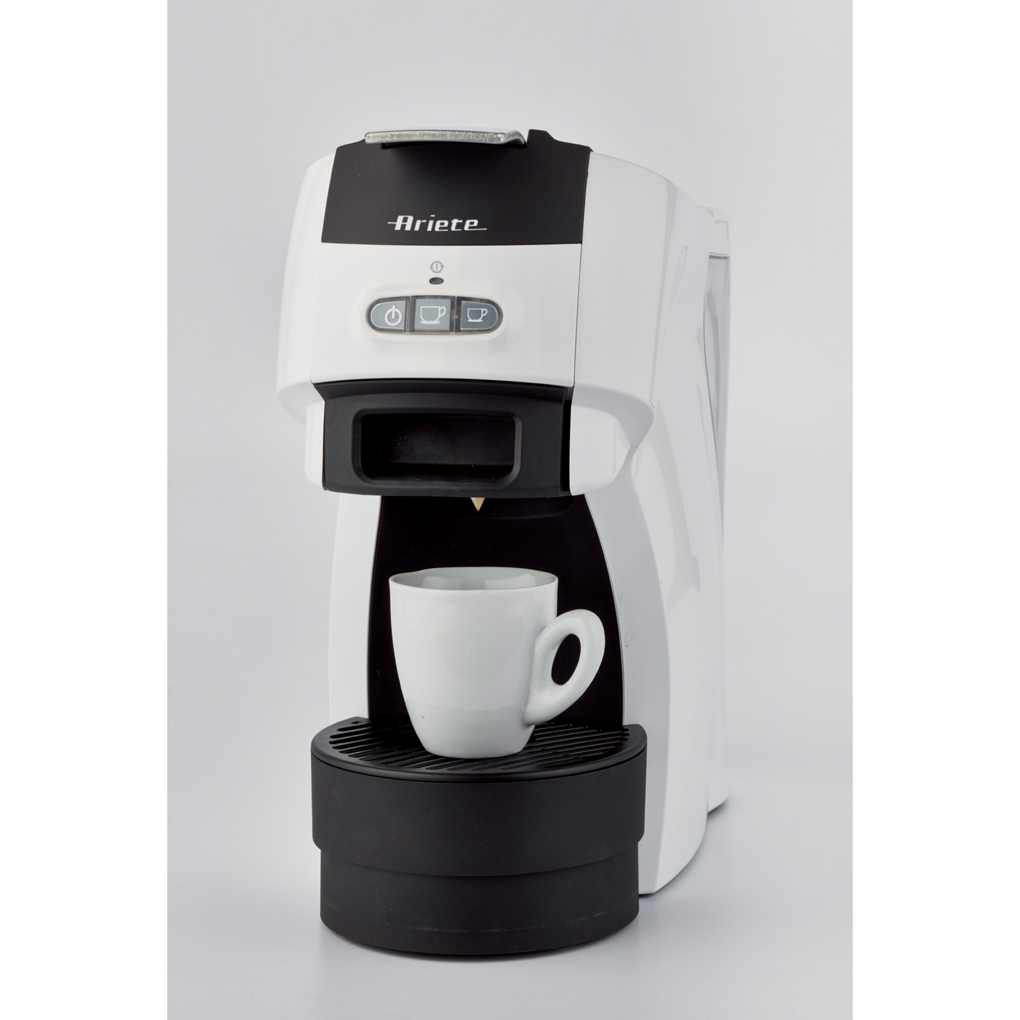 Ariete 1301 - Coffee machine in powder and pods ESE - Coffee Long, Short - Adjustable grid for large and small cup - Auto-off - 1100 Watt – image 4