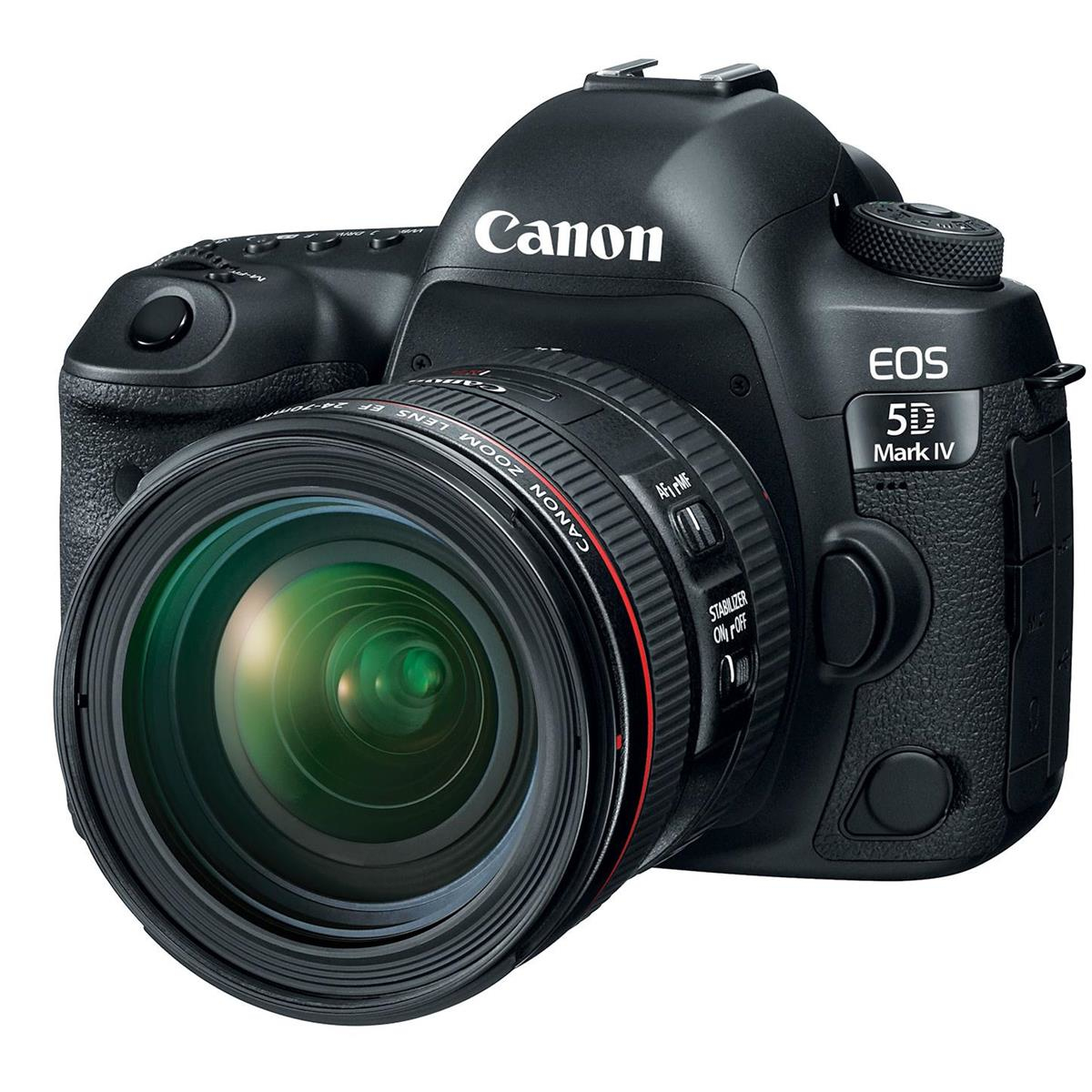 Canon 5D Mark IV + EF 24-70mm f/4L IS USM – image 1