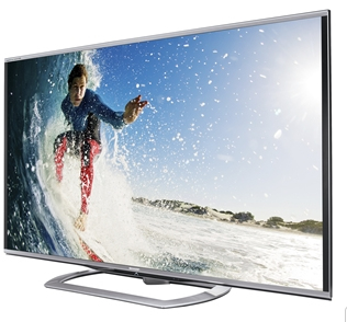 Sharp LC-70LE857U TV – image 3